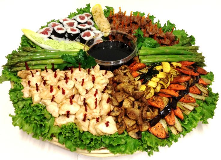 best of In Asian nyc catering
