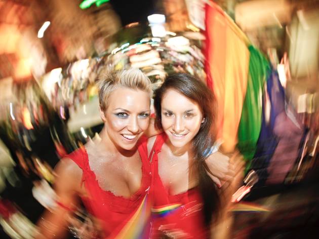 Gay lesbian media australia