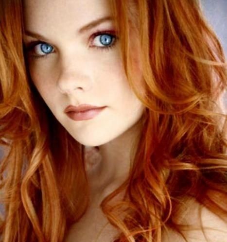 best of Redhead facial Beautiful
