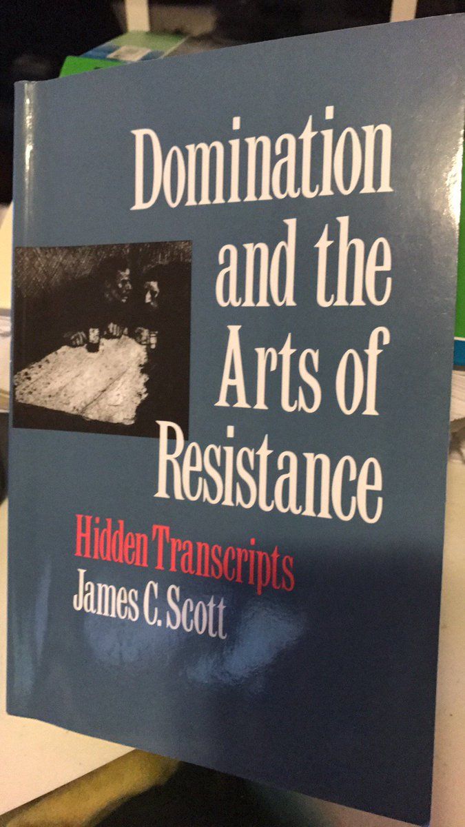 Arts domination resistance