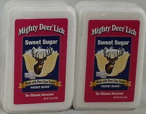 Dream D. reccomend Mighty deer licks