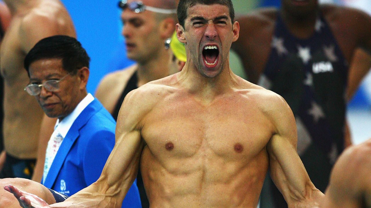 Michael phelps dating a stripper
