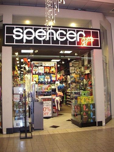 best of Gifts called Spencers asshole