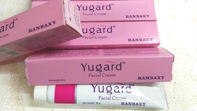 Yugard facial cream