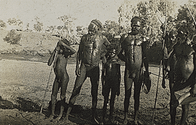 Pharoah reccomend Aborigines going nude