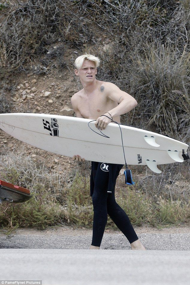 Baron reccomend Surfer bobby twink