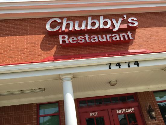 Sundance K. reccomend Chubbys family restaurant dallas website