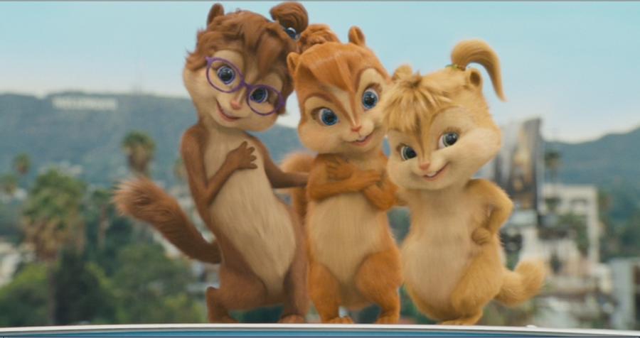 best of And chipmunks Alvin naked the