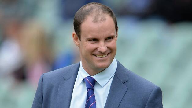 Mad M. reccomend Andrew strauss naked