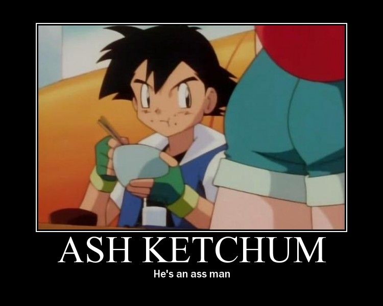 best of Ketchum Ash misty pokemon fucking