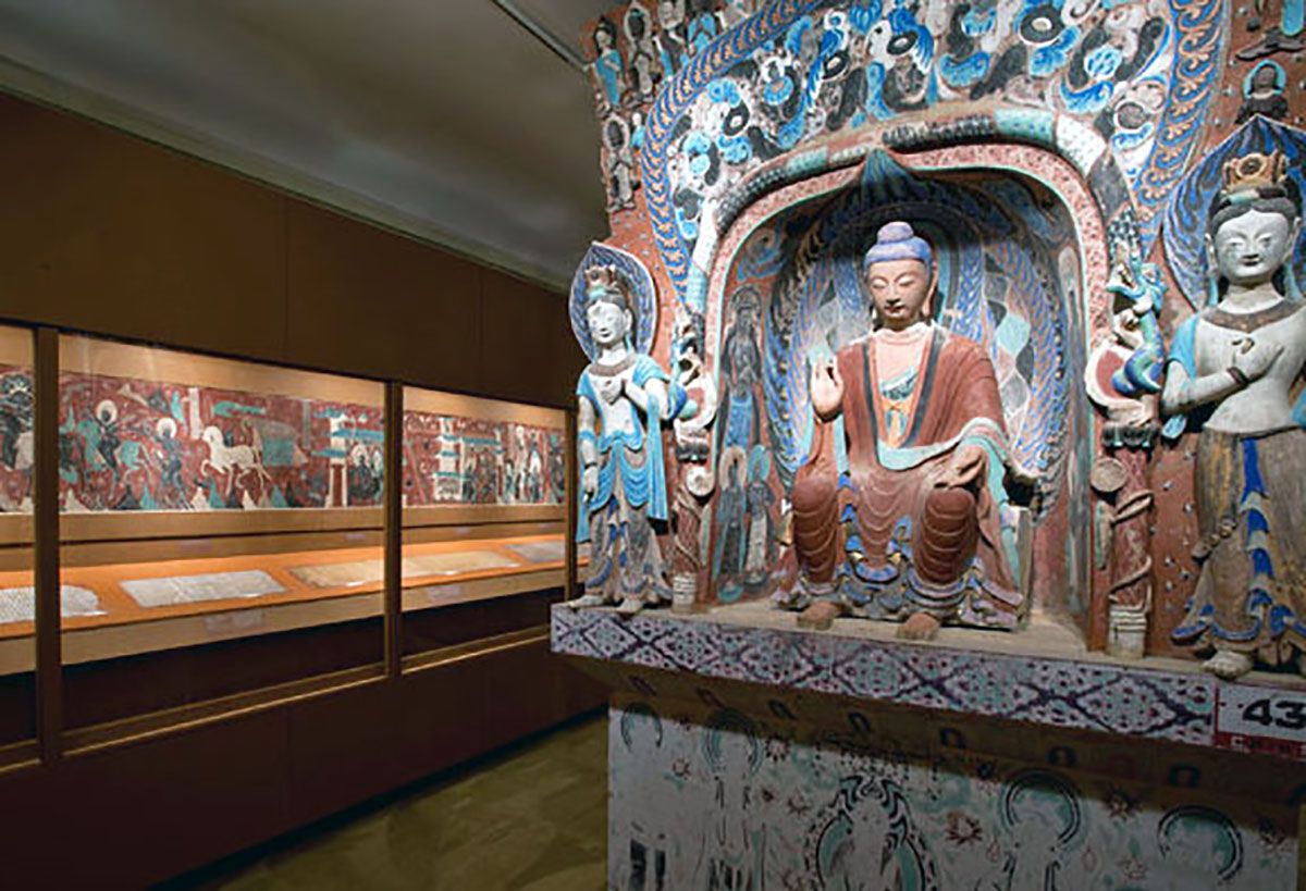 Asian museums in nyc