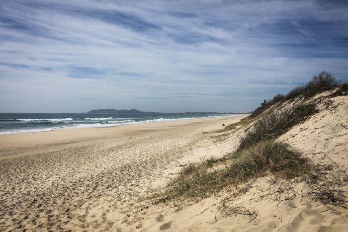Australia nude beaches