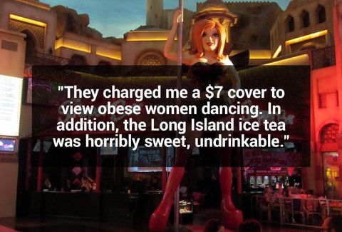 Stormy W. reccomend Az stripper reviews