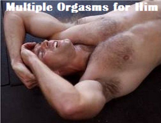 Roar reccomend Man multiple orgasms
