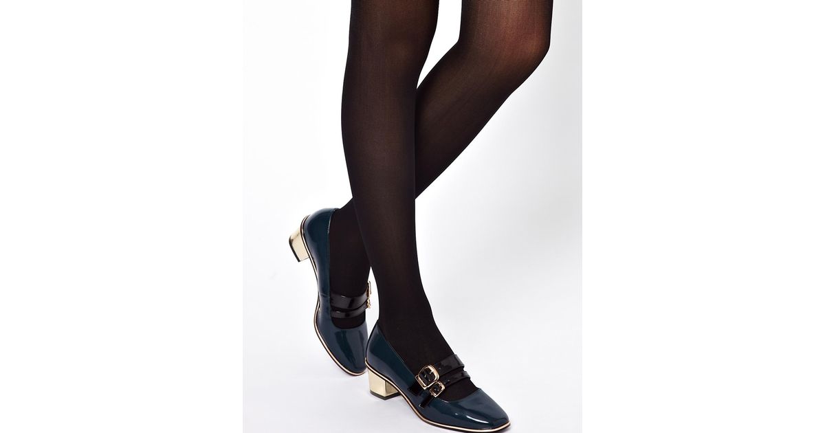 Martini reccomend Pantyhose with oversized cotton gusset