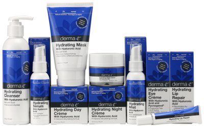 Mastadon reccomend Derma e facial products