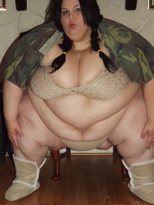 I love chubby women with big tits