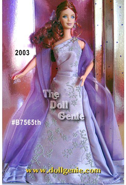 Funnel C. reccomend Barbie 2018 lavender redhead treasure hunter