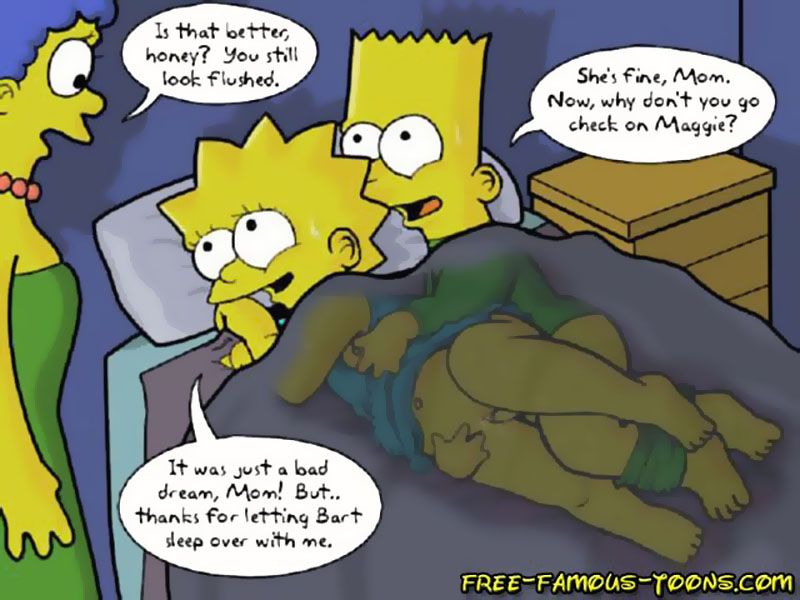 Bart And Maggie Porn - Bart lisa simpson fuck free . Naked Images. Comments: 1