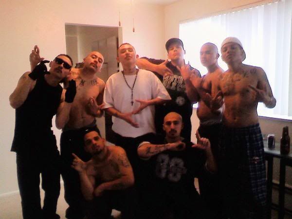 Bronx B. reccomend Asian gangs fresno