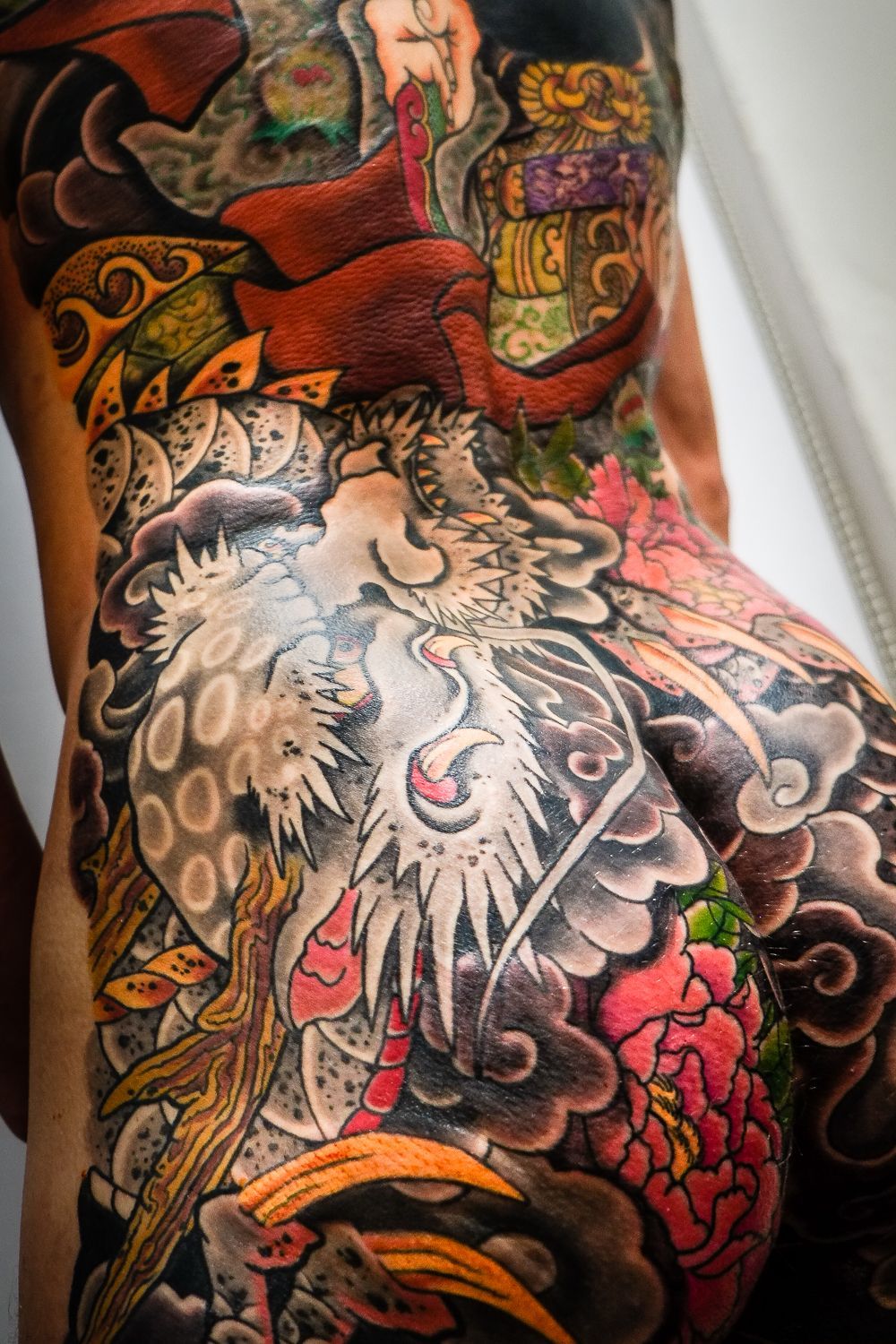 best of Asian erotic Tattoo