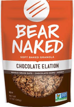 Crunchie reccomend Bear naked snacks