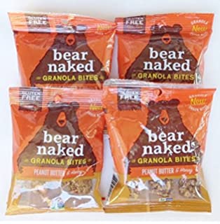 Frankenstein reccomend Bear naked snacks