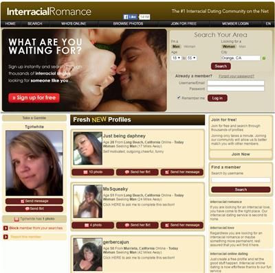 Wizard reccomend Best online interracial dating site
