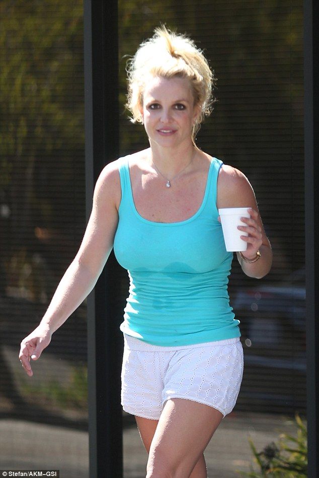 best of Spears busty Britney