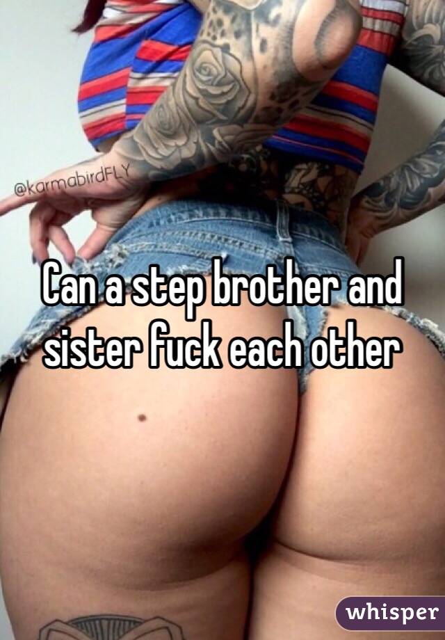 best of Each fuck Brother other and sister