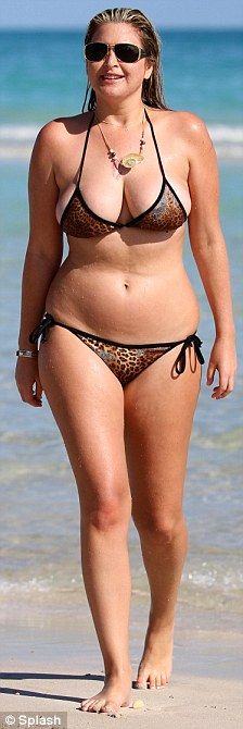Large bust bikini tops