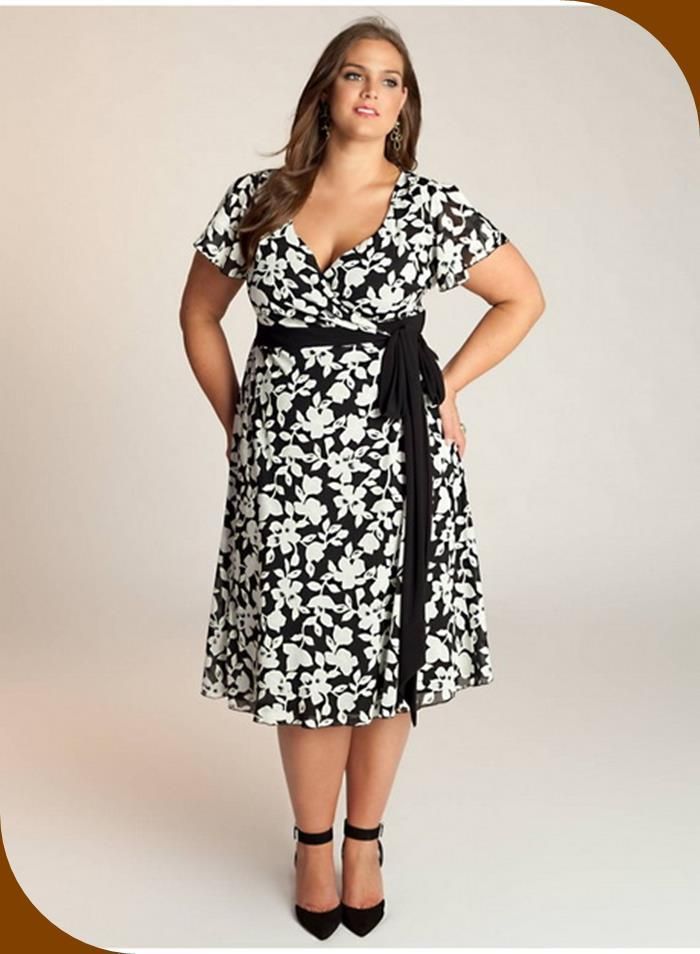 Cheddar reccomend Dresses for chubby ladies