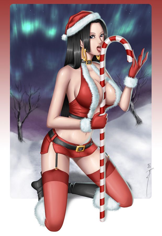 best of Hentai One christmas piece