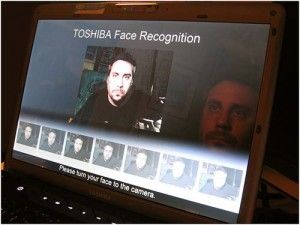 best of Recognition Toshiba software facial