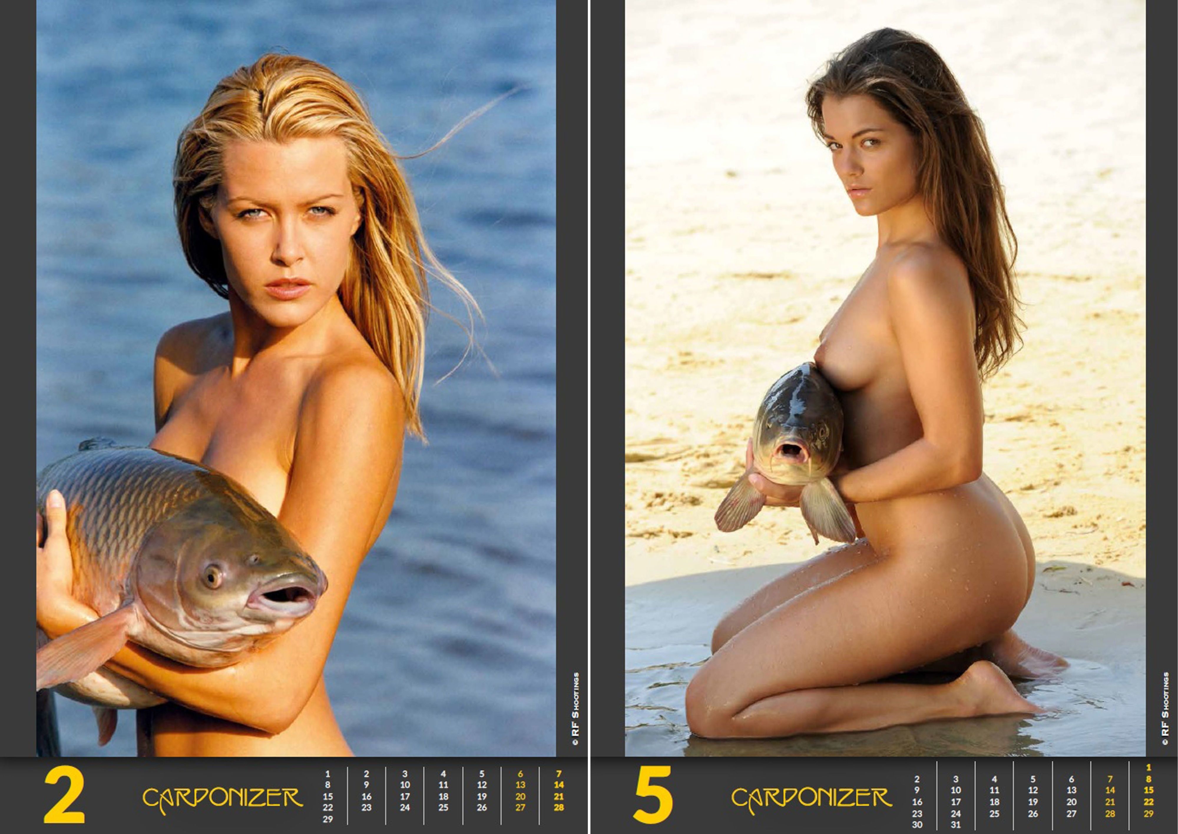 best of With naked women Calanders