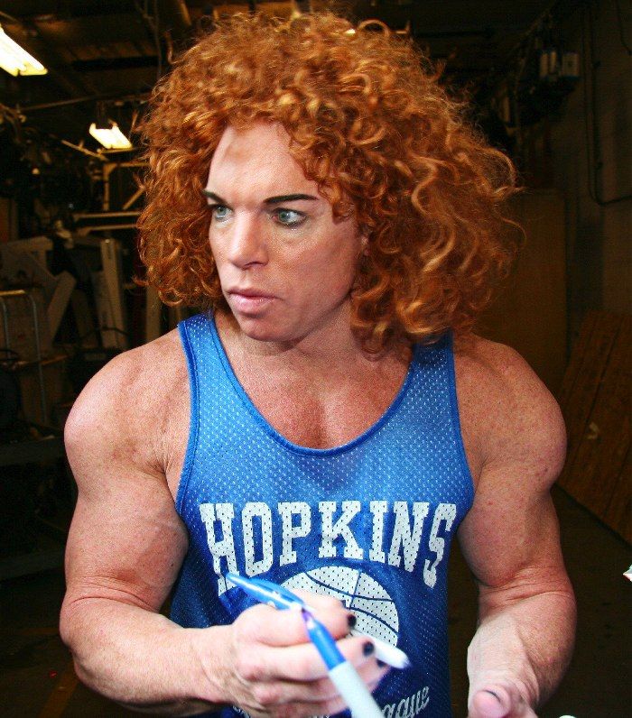 Carrot top redhead pic archive