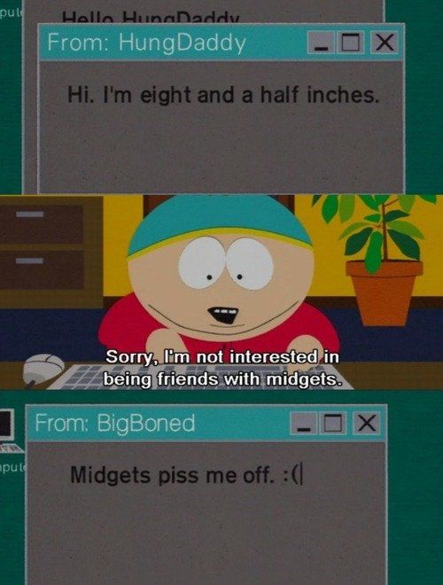 best of And midget Cartman