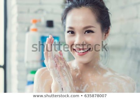 Rocky reccomend Asian in shower