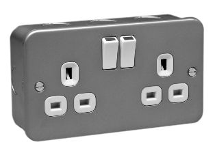 Clutch reccomend Wallmounted power strip with multiple receptacles