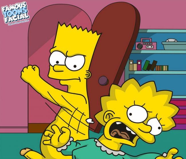 best of Lisa free Bart simpson fuck