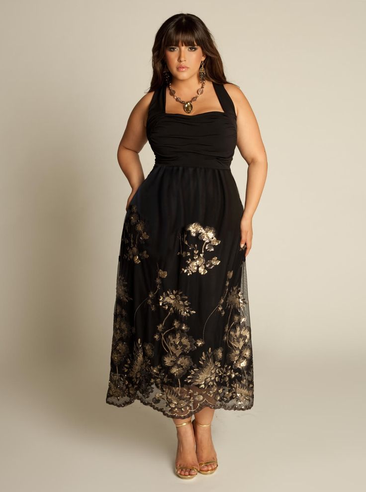 Fiddle reccomend Dresses for chubby ladies