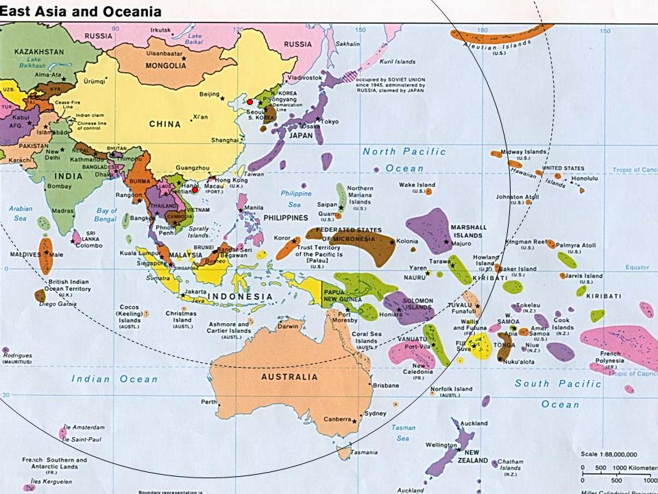 Asian pacific