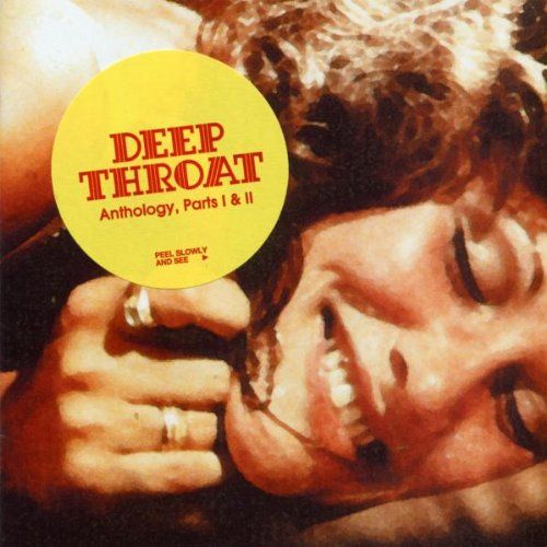 best of Anthology Deep throat