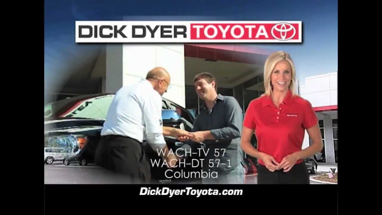 Abbot reccomend Dick dyer toyota