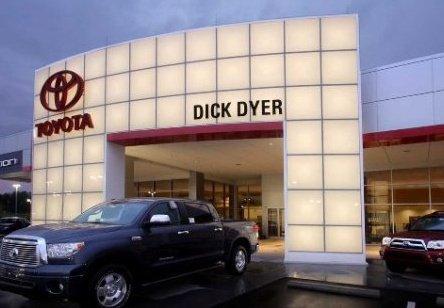 best of Toyota Dick dyer