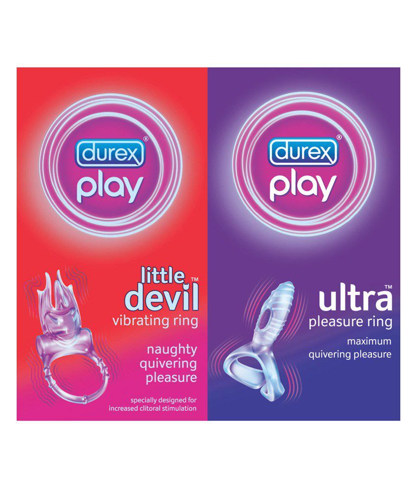 Boss reccomend Durex vibrator play in india