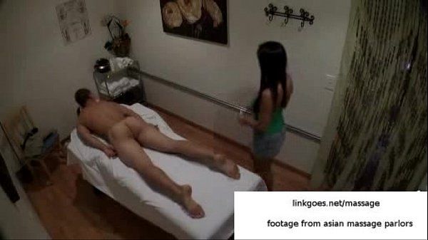 Hot asian massage handjob videos