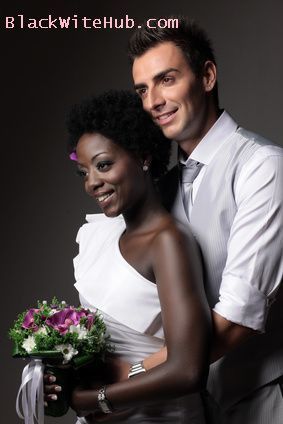 Interracial dating white