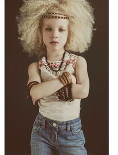 Albino midget picture