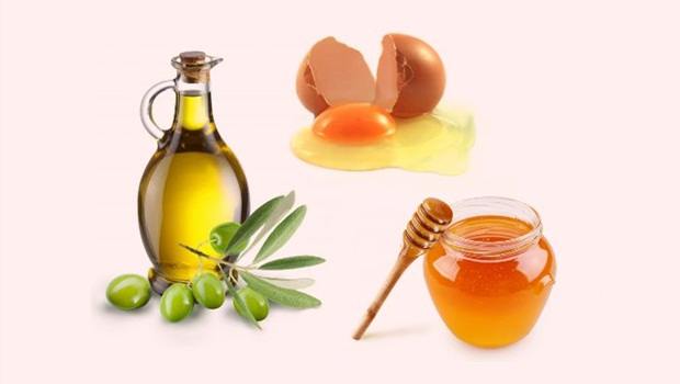 best of Facial Honey and egg